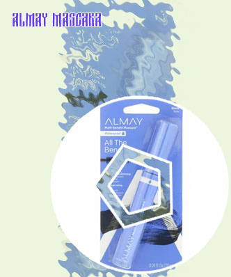 Almay mascara