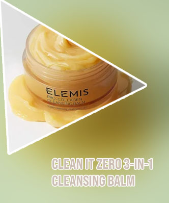 Balm cleanser