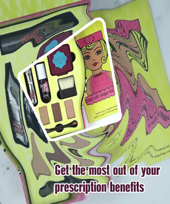 Benefit gift sets