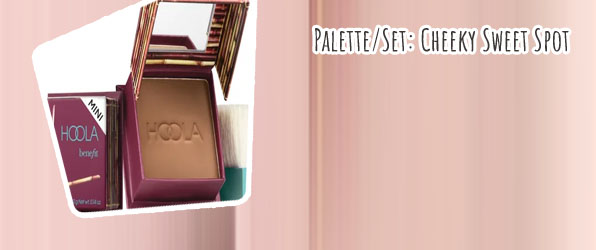Benefit hoola set