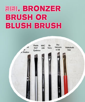 Best angled eyeliner brush