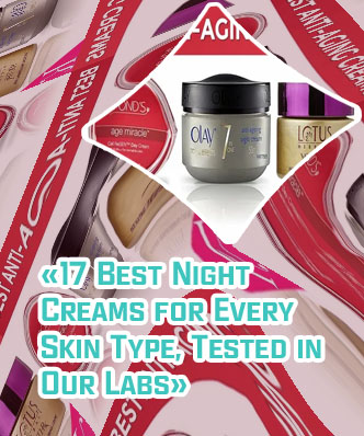 Best anti aging night cream