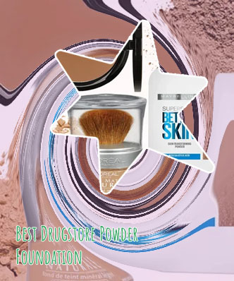 Best drugstore powder foundation