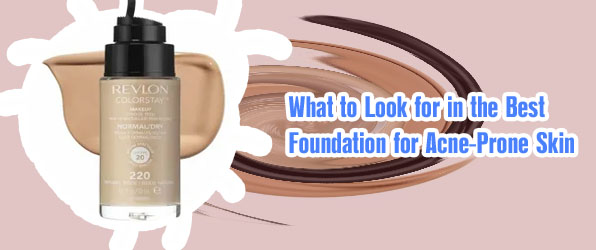 Best matte foundation for dry skin