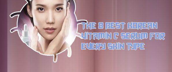 Best serum for glowing skin korean