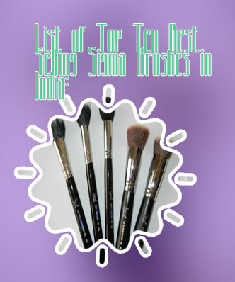 Best sigma face brushes