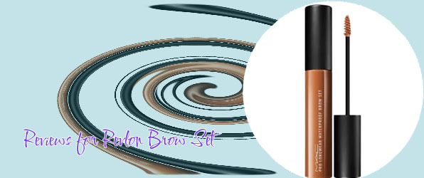 Brow set
