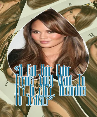 Brown hair hair color trends