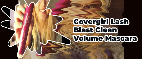 Covergirl vegan mascara