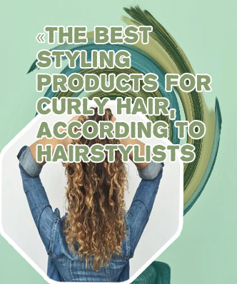 Curly hair care