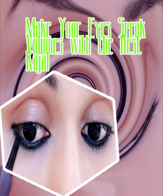 Eye kajal