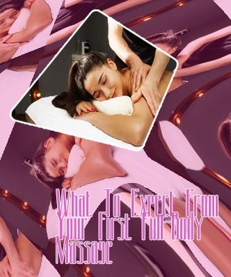 Full body massage nearby