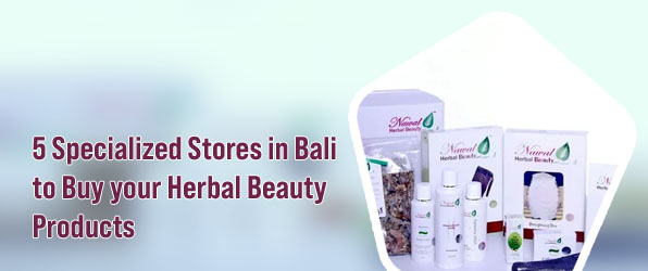 Herbal beauty