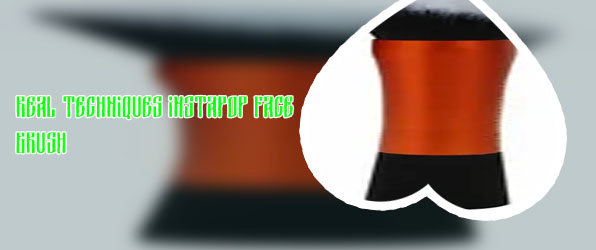 Instapop face brush
