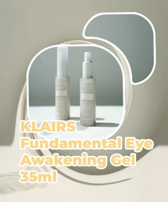 Klairs eye awakening gel