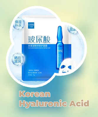 Korean hyaluronic acid