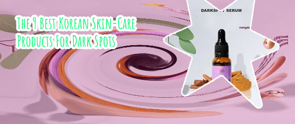 Korean serum for dark spots