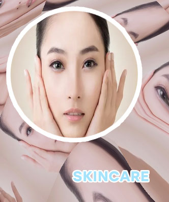 Korean skin routine