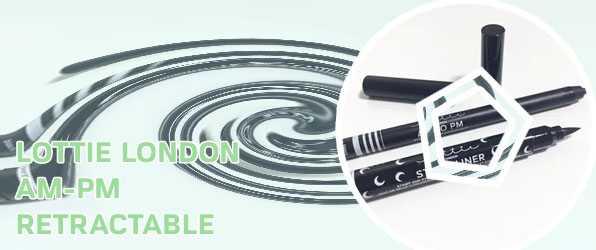 Lottie london eyeliner