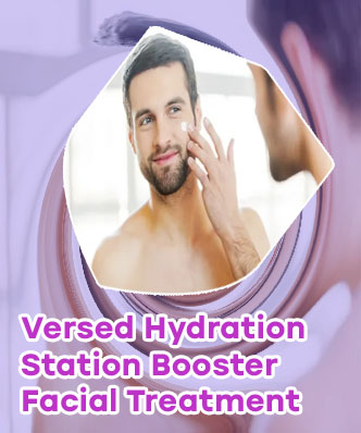 Men facial products