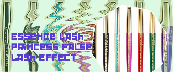 Million lashes mascara