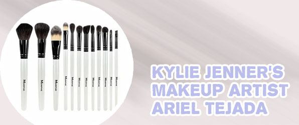 Morphe brush set
