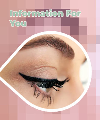 Permanent eyeliner for aging eyes