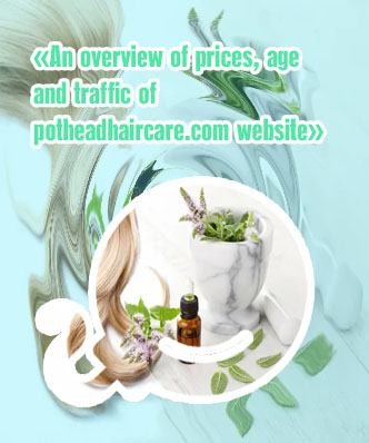 Pot head hair care