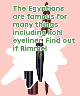 Rimmel ultimate kohl kajal