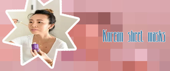 Routine korean skin care
