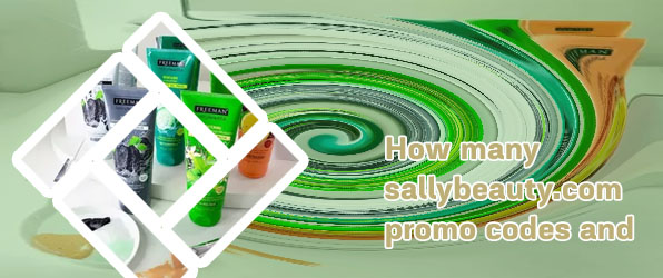 Sally beauty coupon