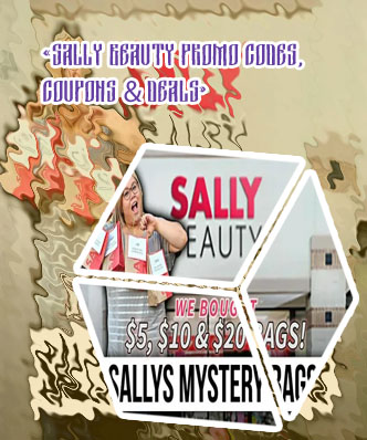 Sally beauty supply coupon