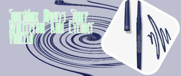 Smashbox always sharp waterproof kohl liner
