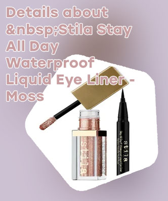 Stila moss eyeliner
