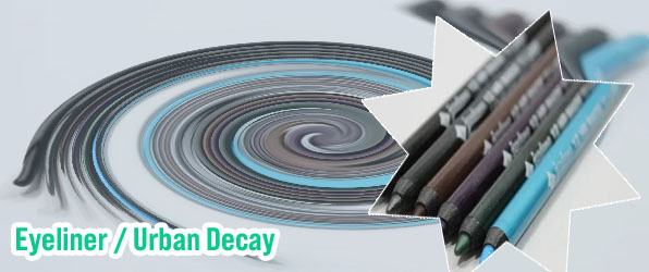 Urban decay waterline eyeliner pencil