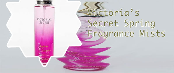 Victoria secret body mist