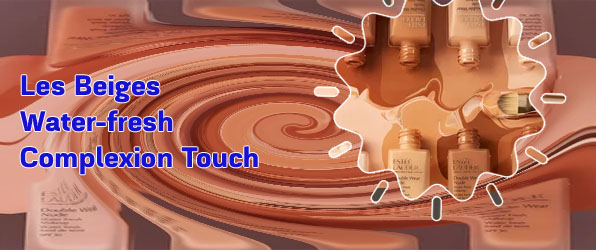 Water fresh foundation